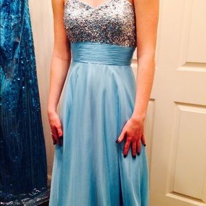 Prom dress